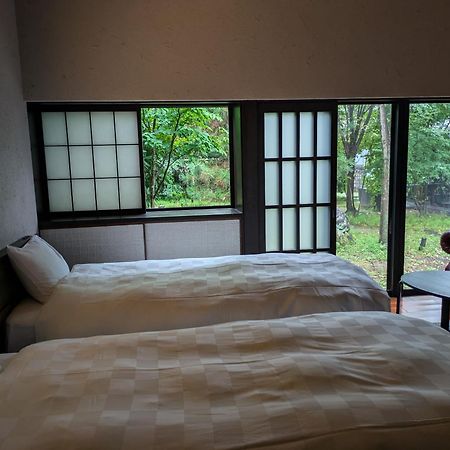 Machiya Hotel Oyado Baison Mino Eksteriør bilde