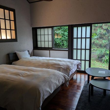Machiya Hotel Oyado Baison Mino Eksteriør bilde