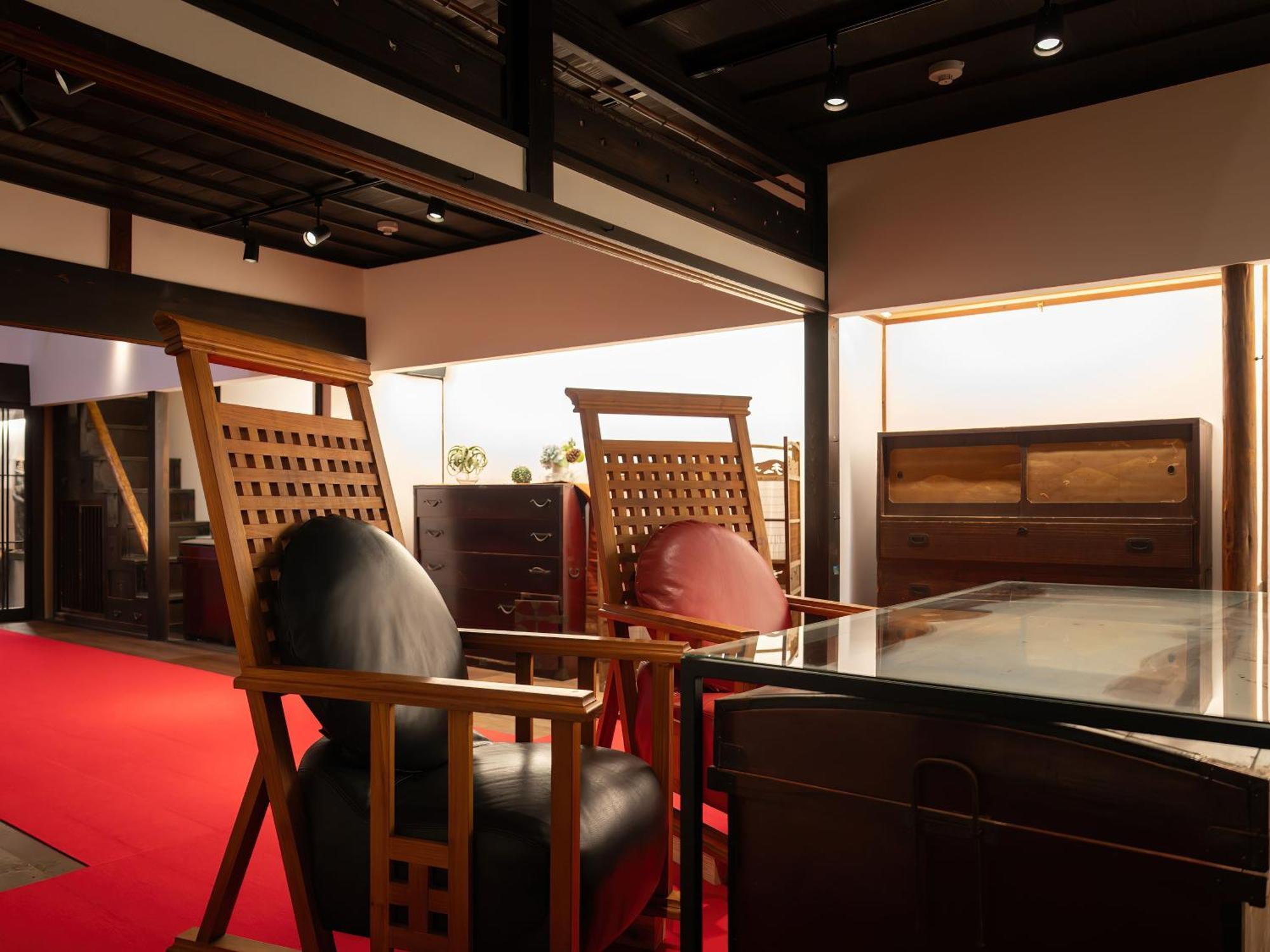 Machiya Hotel Oyado Baison Mino Eksteriør bilde