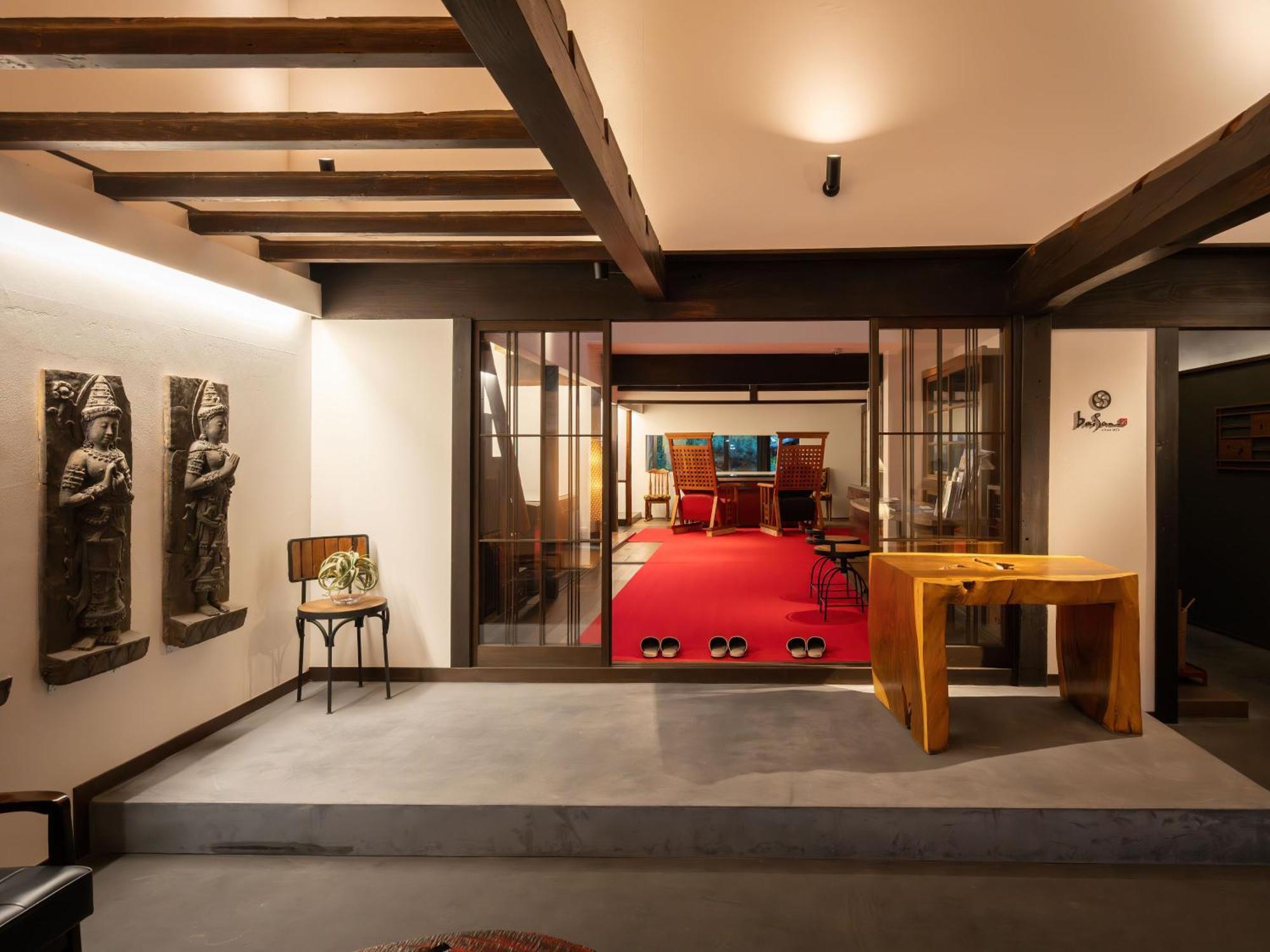 Machiya Hotel Oyado Baison Mino Eksteriør bilde