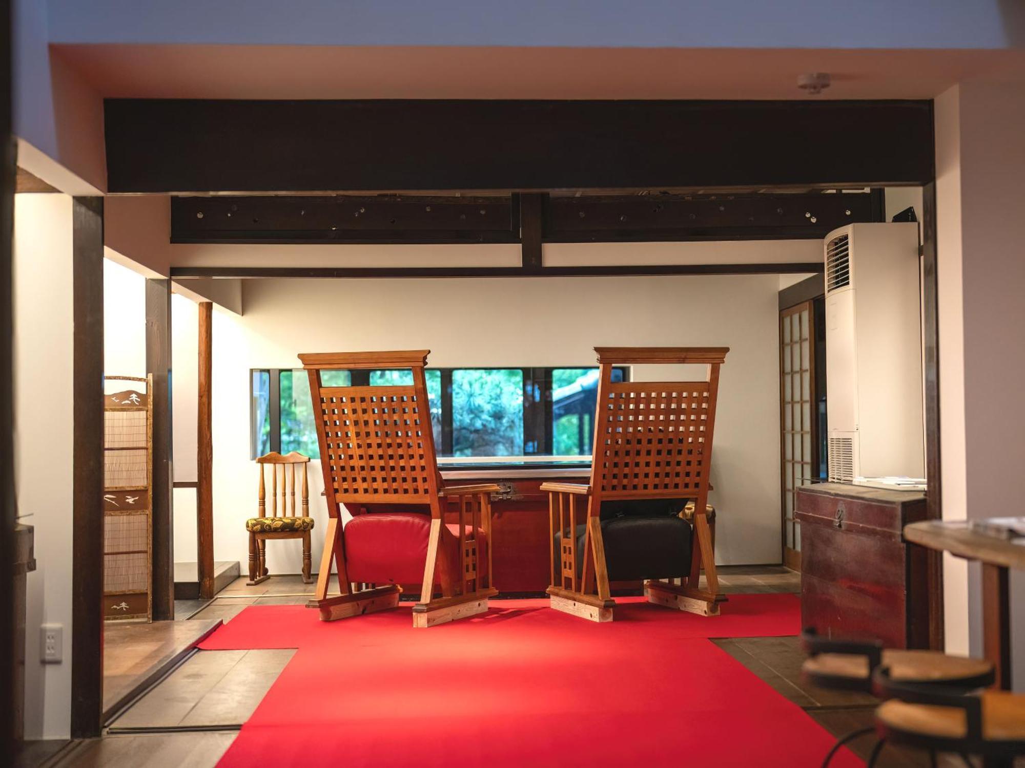 Machiya Hotel Oyado Baison Mino Eksteriør bilde