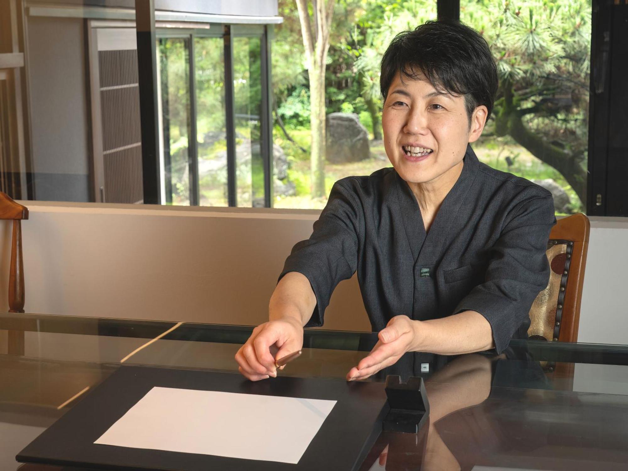 Machiya Hotel Oyado Baison Mino Eksteriør bilde