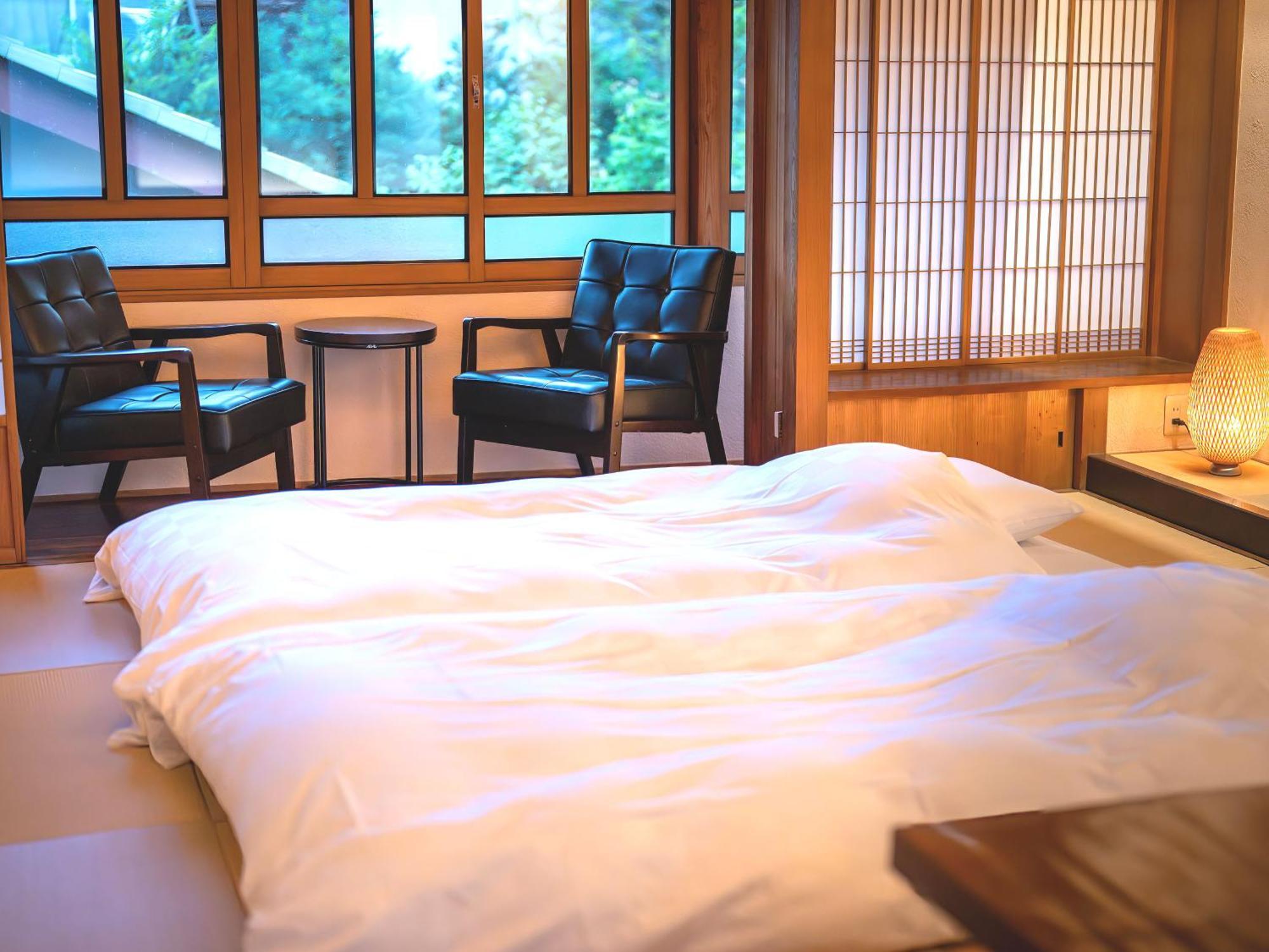 Machiya Hotel Oyado Baison Mino Eksteriør bilde