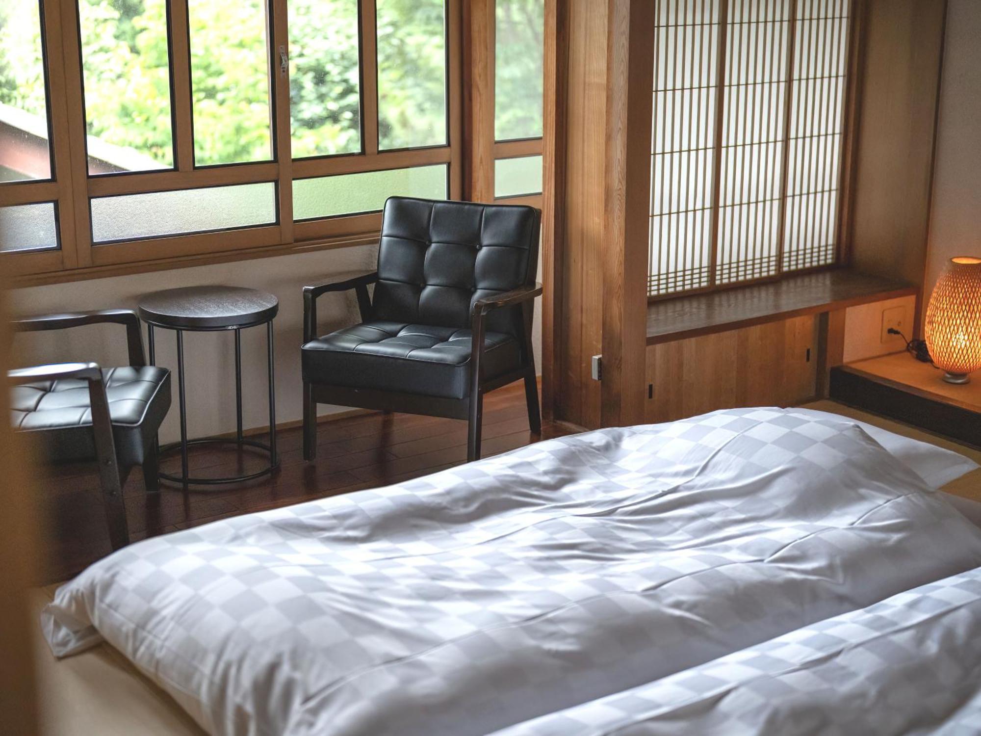 Machiya Hotel Oyado Baison Mino Eksteriør bilde