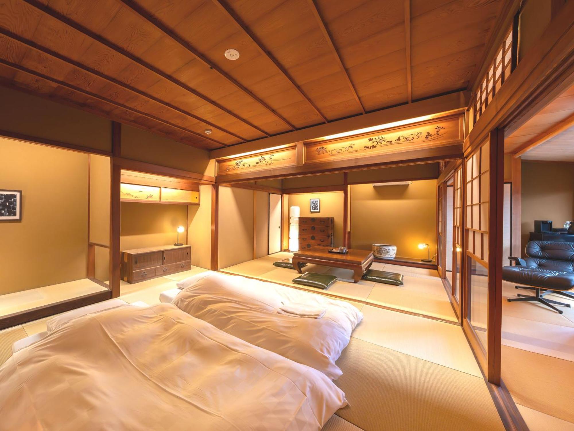 Machiya Hotel Oyado Baison Mino Eksteriør bilde
