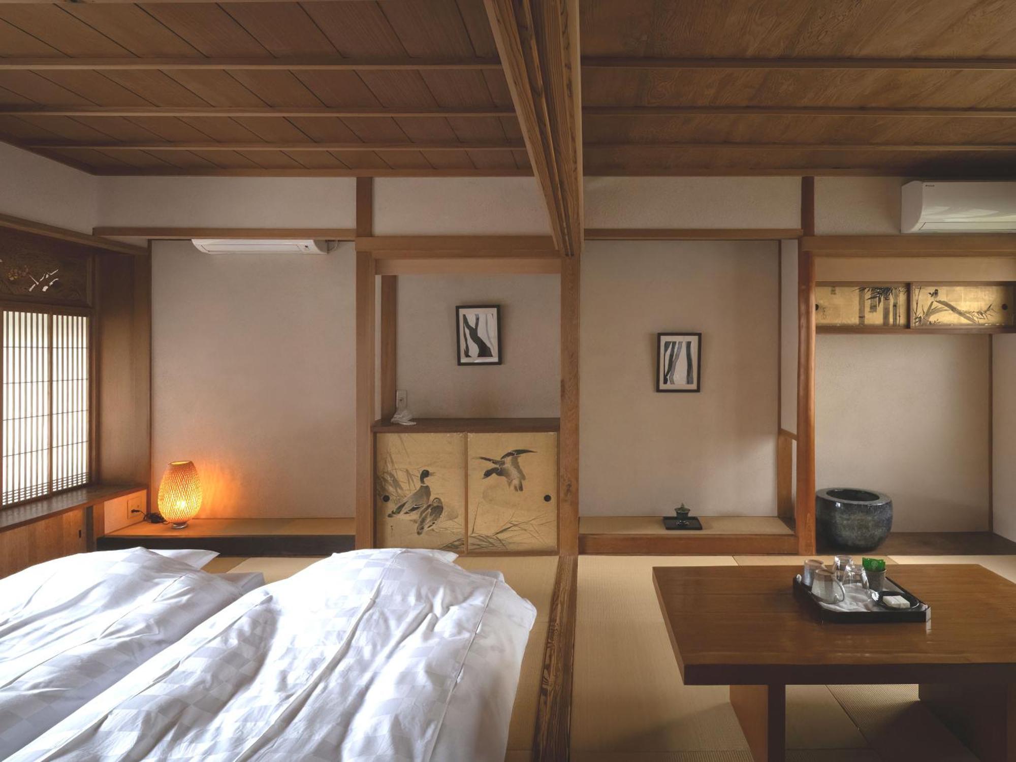Machiya Hotel Oyado Baison Mino Eksteriør bilde