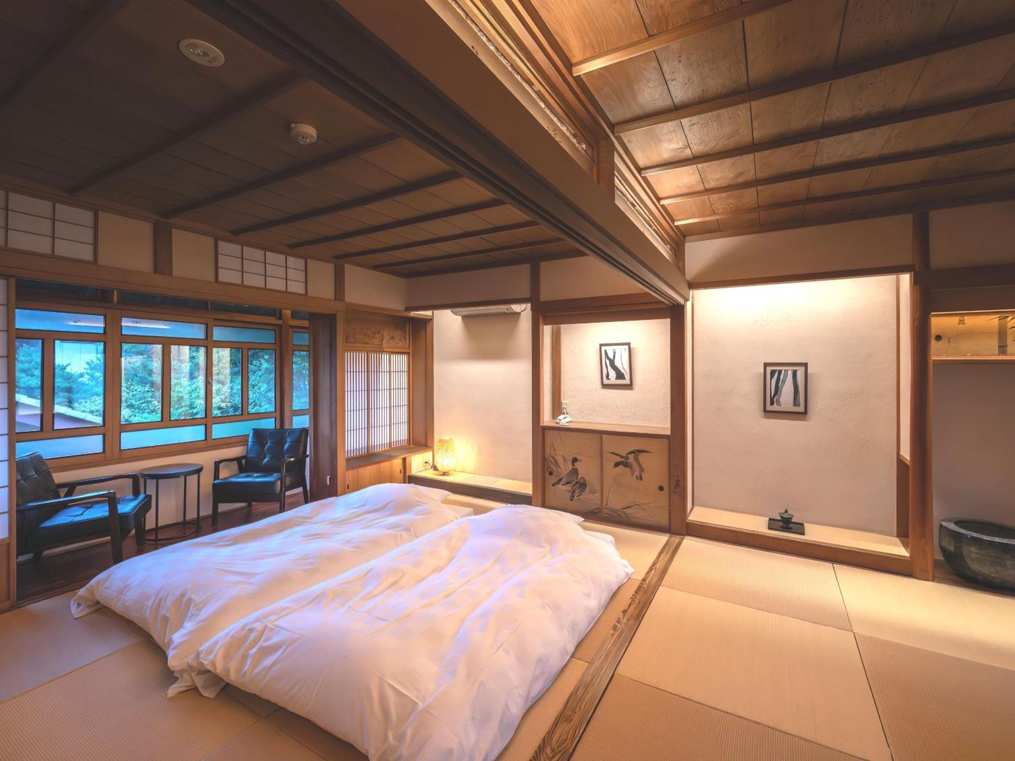 Machiya Hotel Oyado Baison Mino Eksteriør bilde