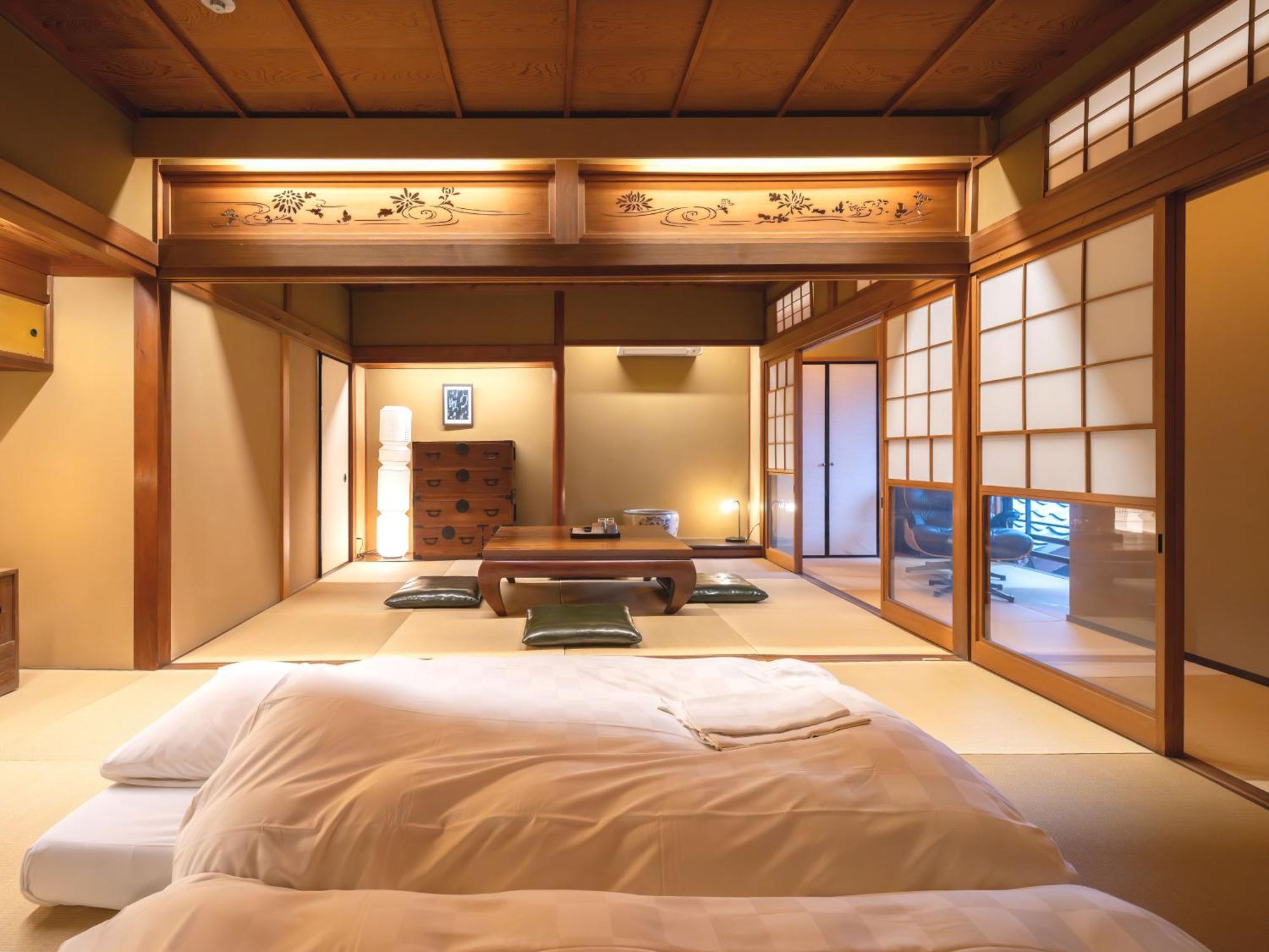 Machiya Hotel Oyado Baison Mino Eksteriør bilde