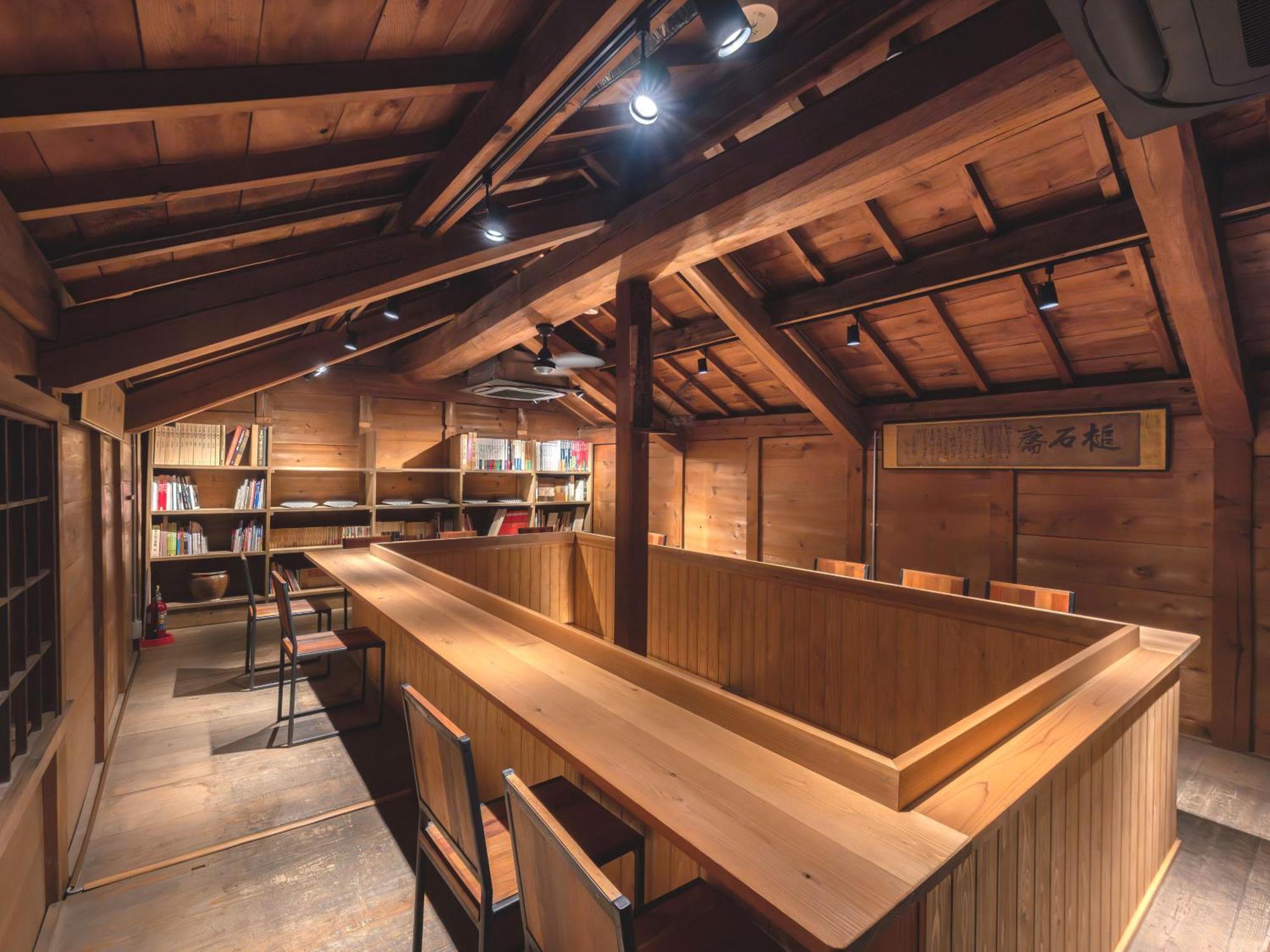 Machiya Hotel Oyado Baison Mino Eksteriør bilde