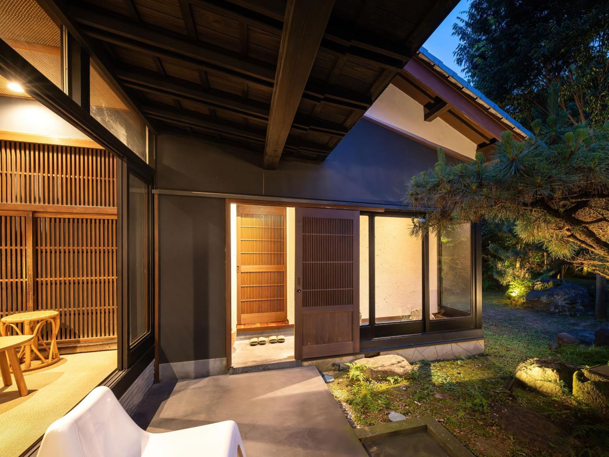 Machiya Hotel Oyado Baison Mino Eksteriør bilde