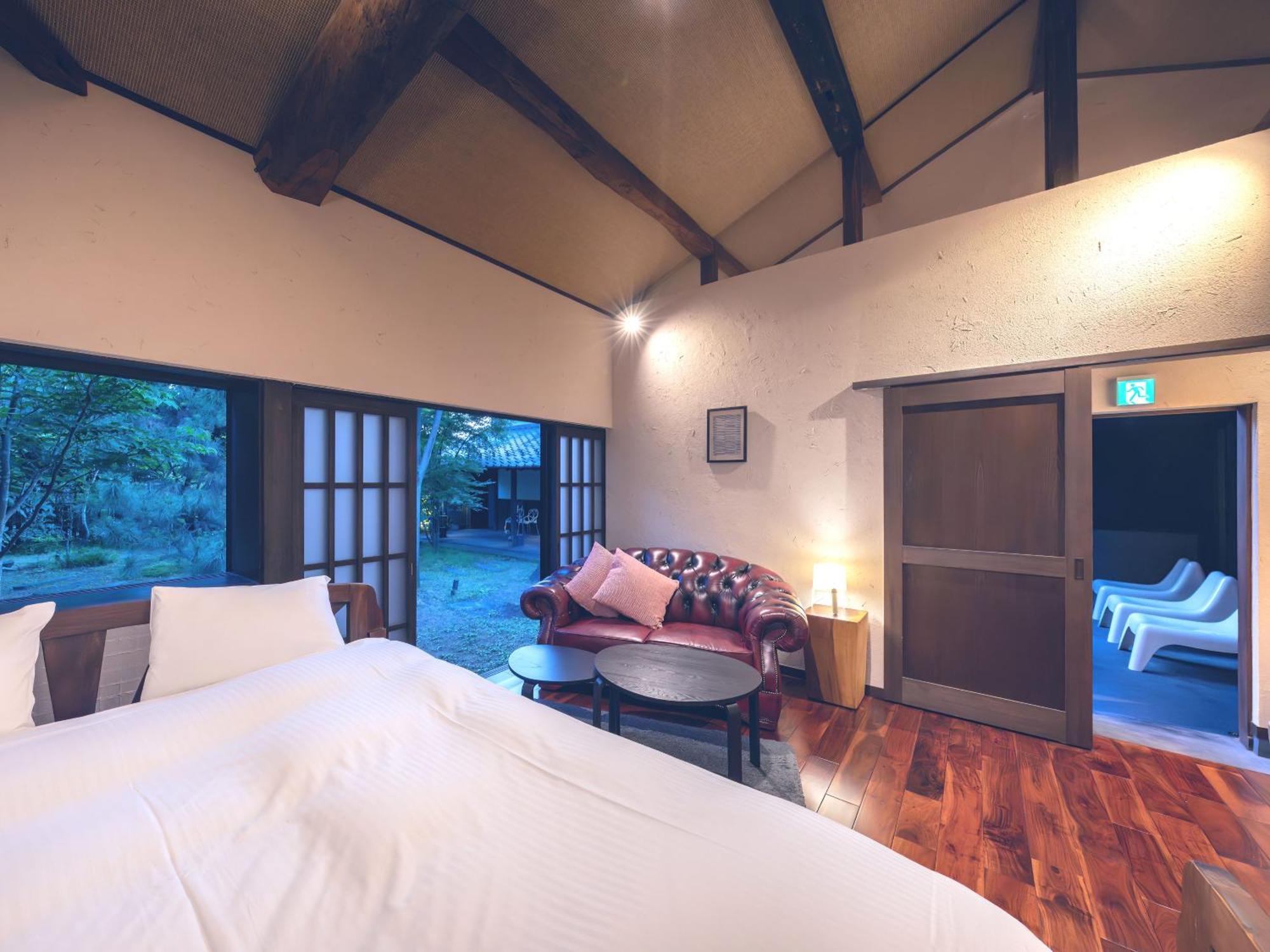 Machiya Hotel Oyado Baison Mino Eksteriør bilde
