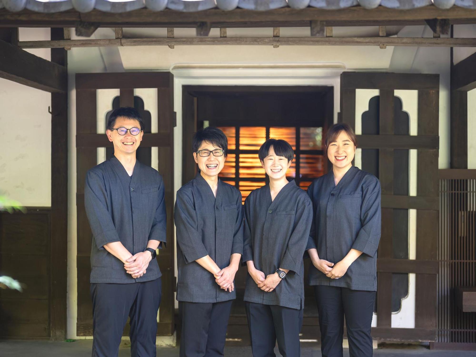 Machiya Hotel Oyado Baison Mino Eksteriør bilde