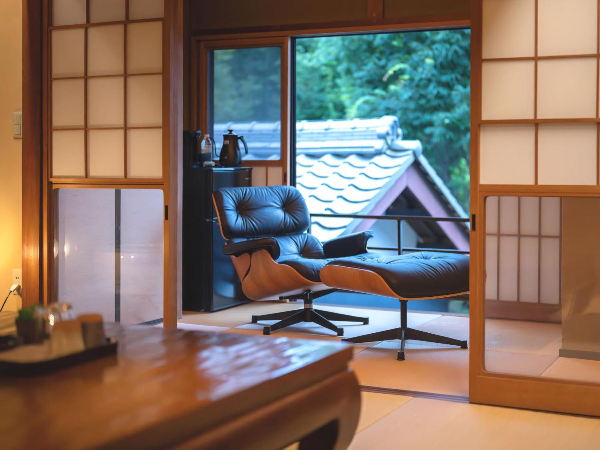 Machiya Hotel Oyado Baison Mino Eksteriør bilde