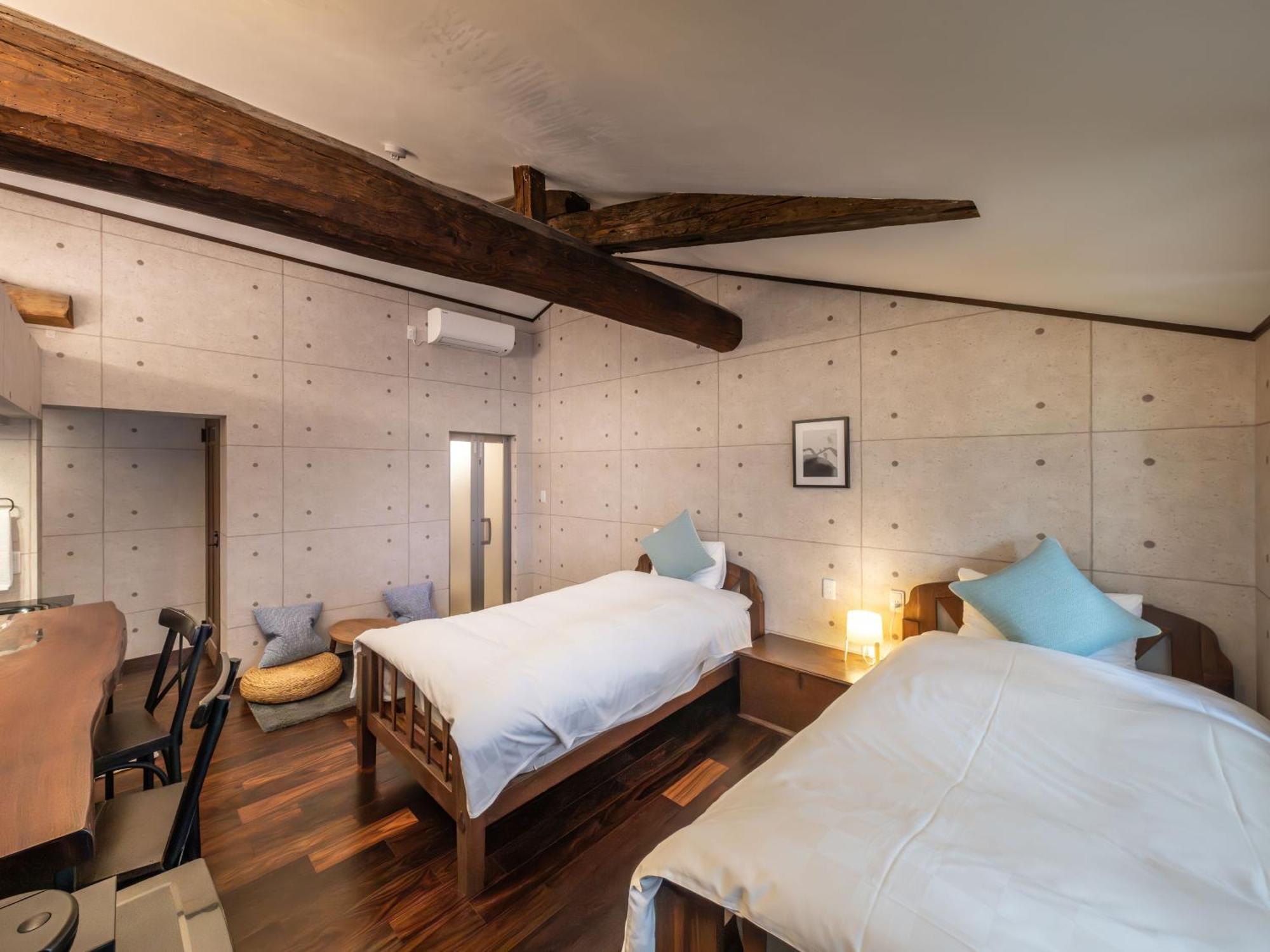 Machiya Hotel Oyado Baison Mino Eksteriør bilde