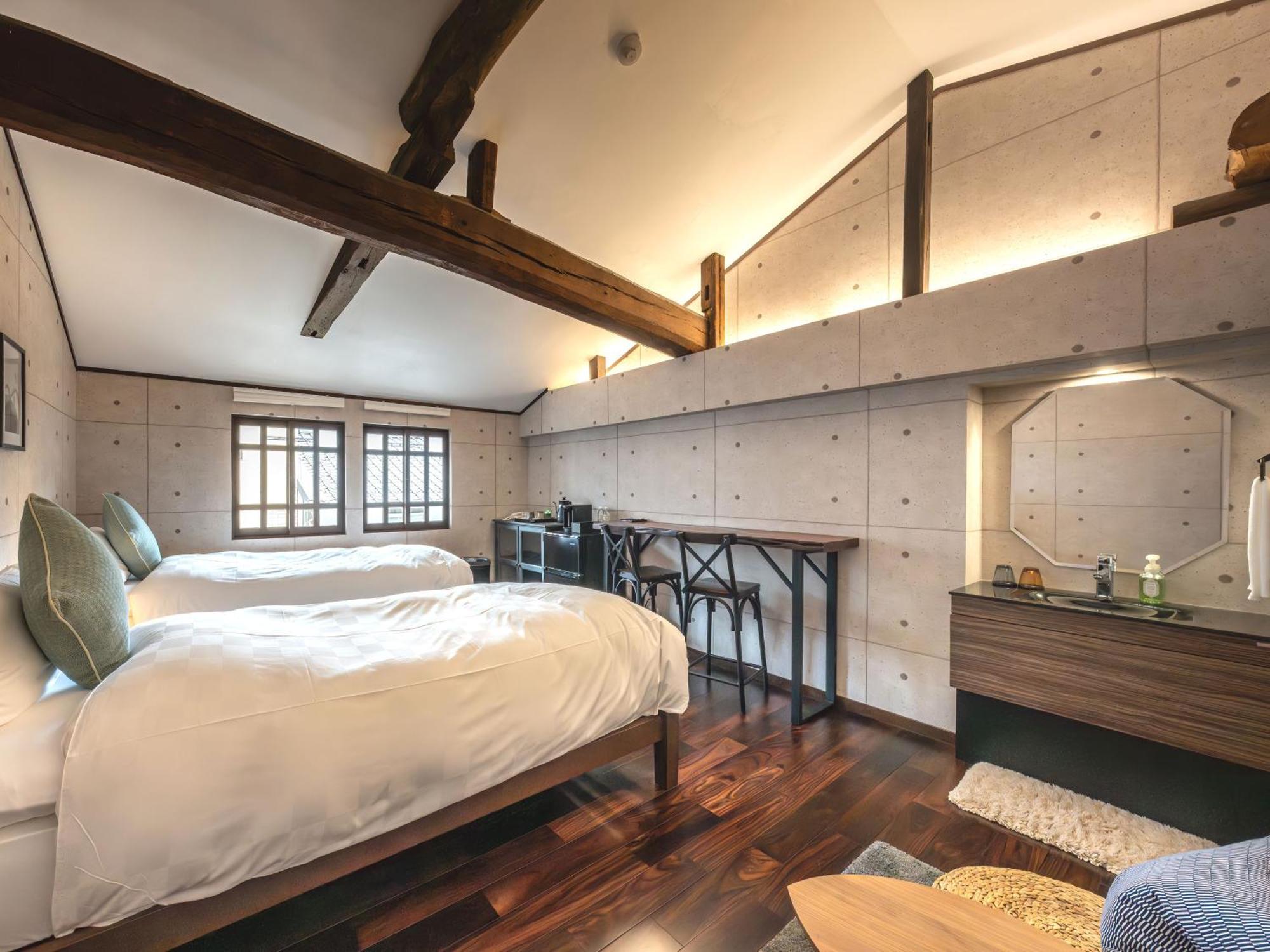 Machiya Hotel Oyado Baison Mino Eksteriør bilde