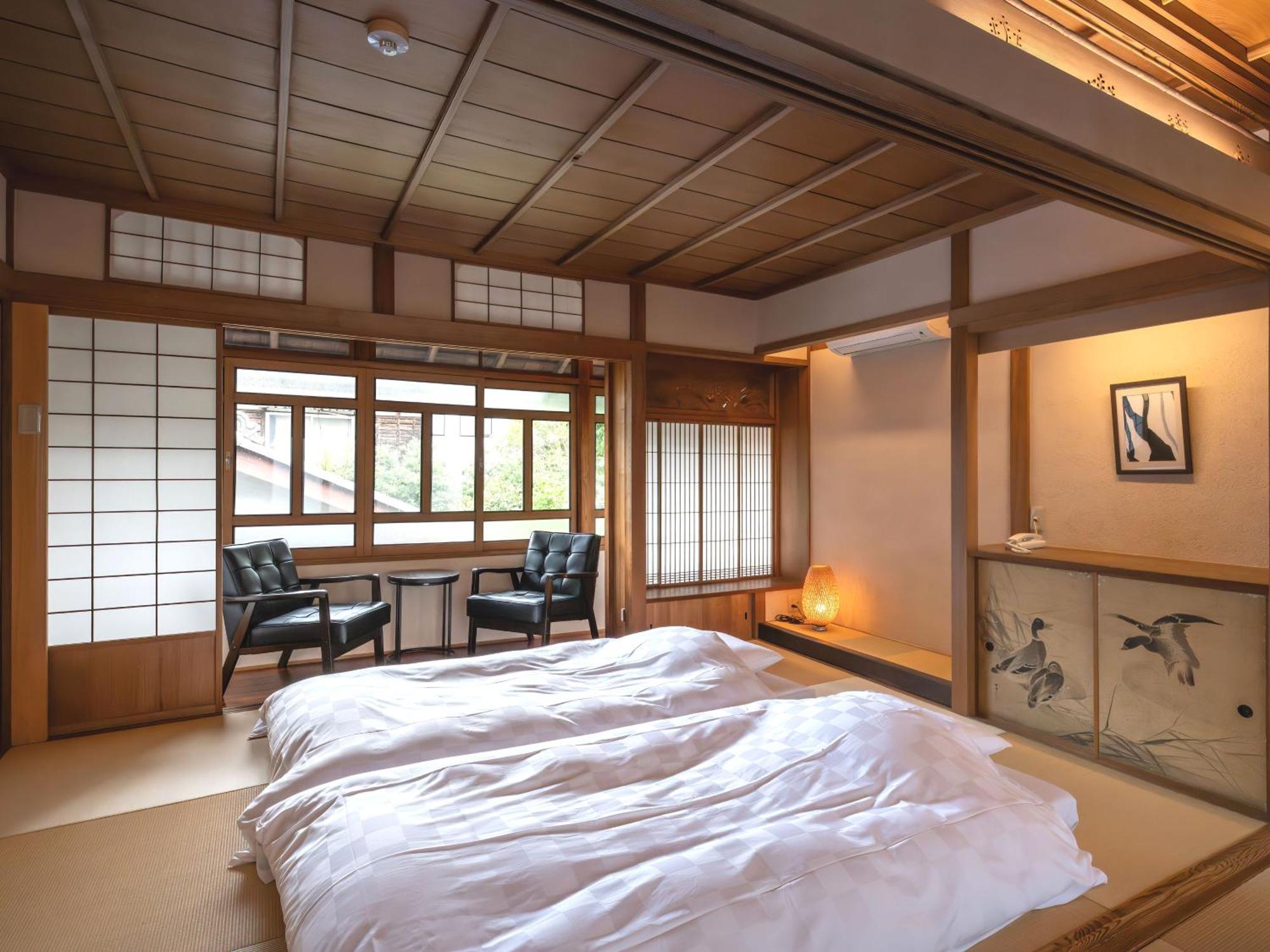 Machiya Hotel Oyado Baison Mino Eksteriør bilde