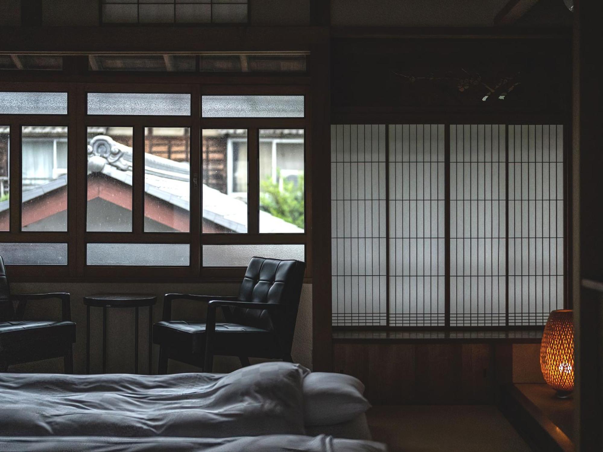 Machiya Hotel Oyado Baison Mino Eksteriør bilde