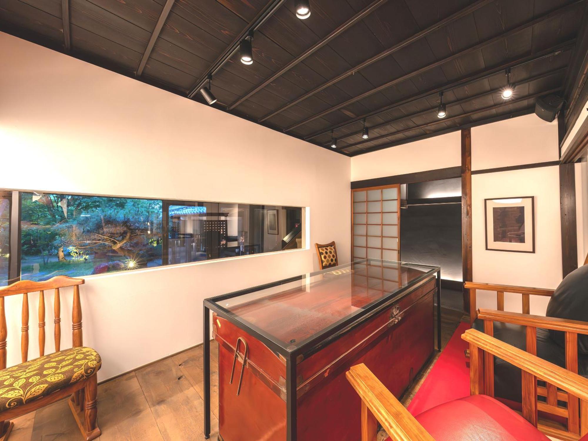 Machiya Hotel Oyado Baison Mino Eksteriør bilde