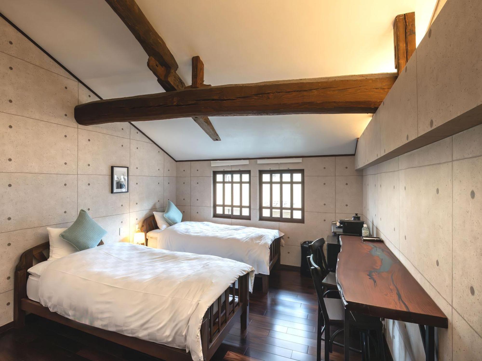 Machiya Hotel Oyado Baison Mino Eksteriør bilde