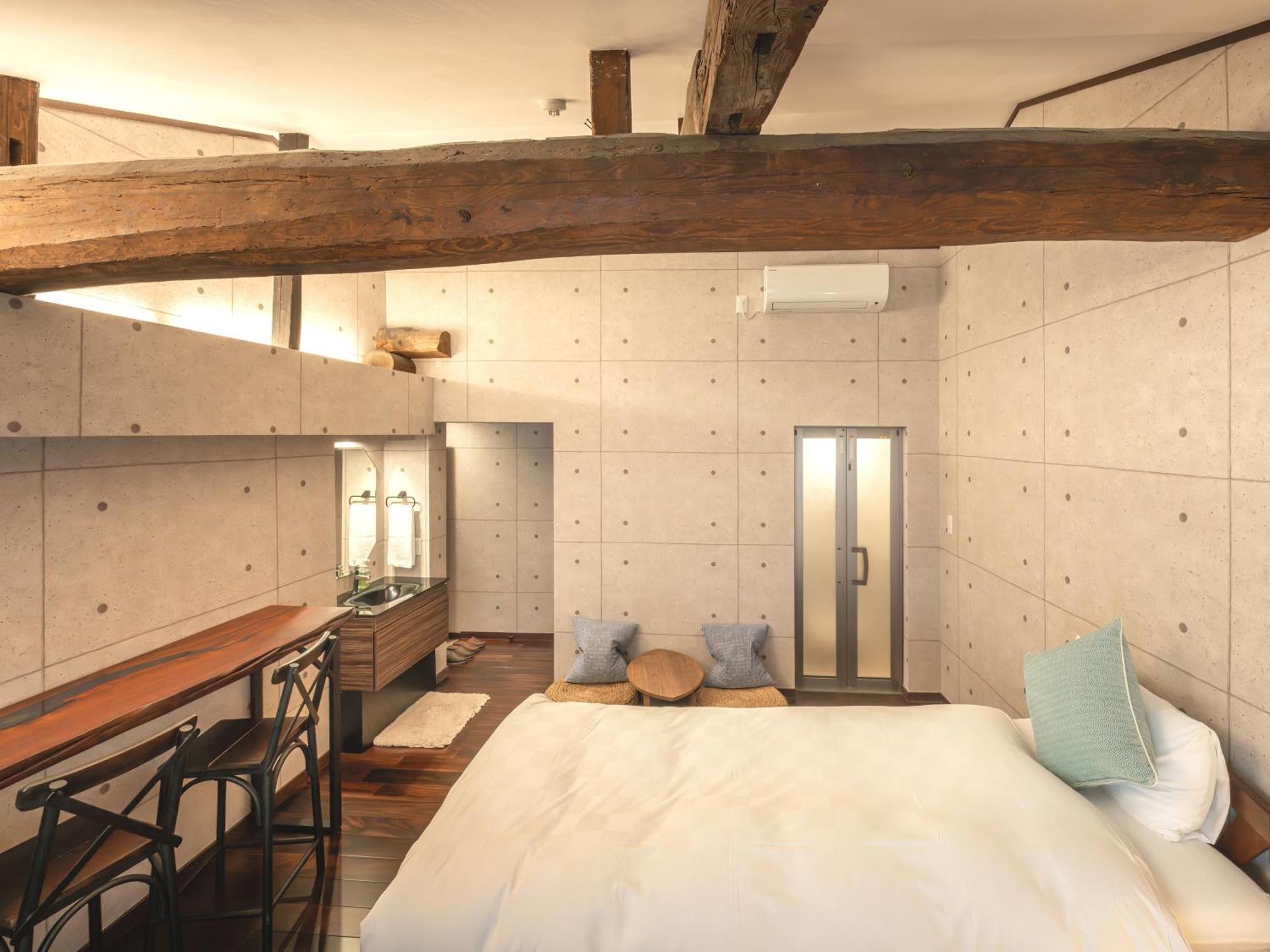 Machiya Hotel Oyado Baison Mino Eksteriør bilde