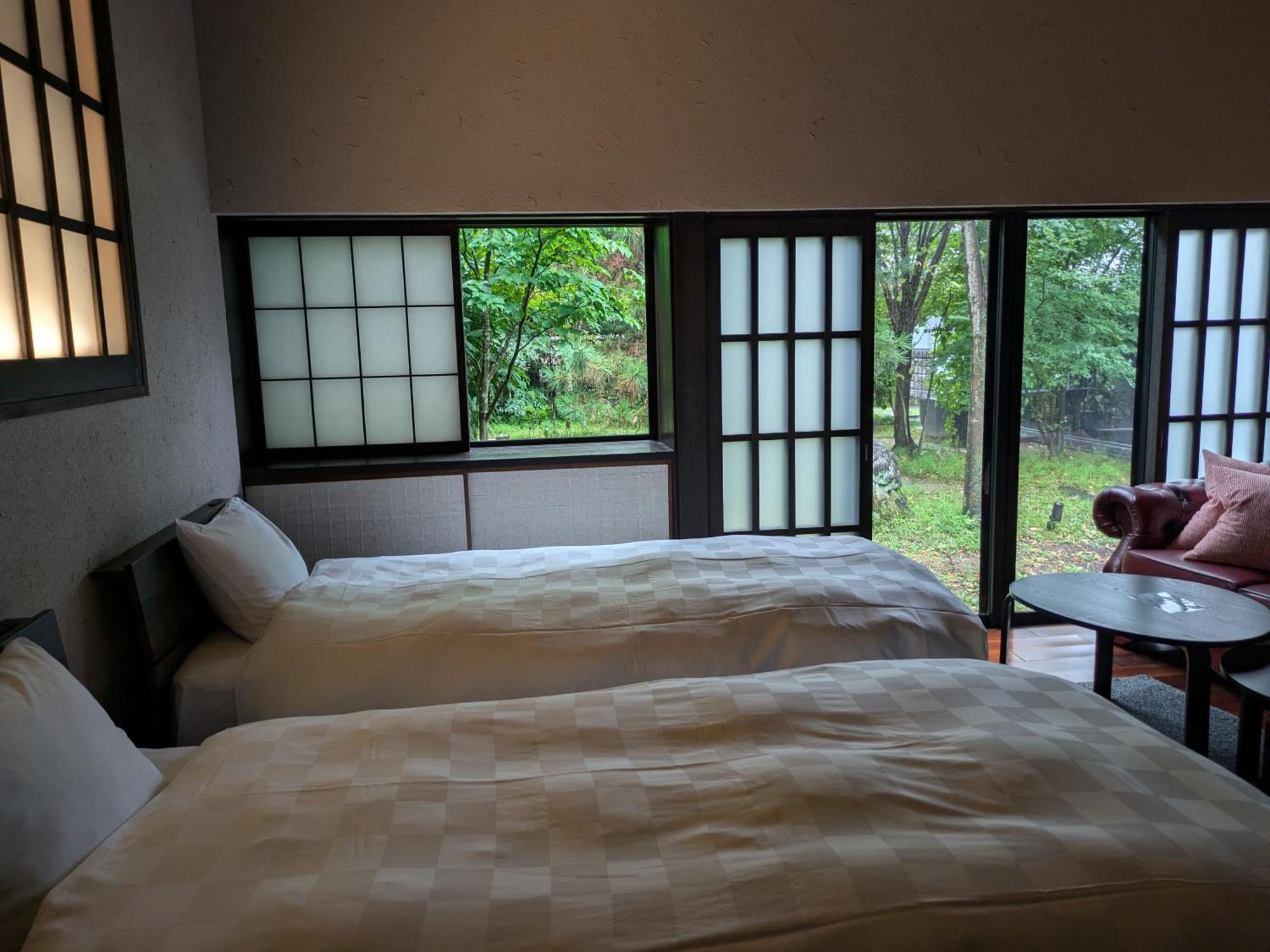 Machiya Hotel Oyado Baison Mino Eksteriør bilde