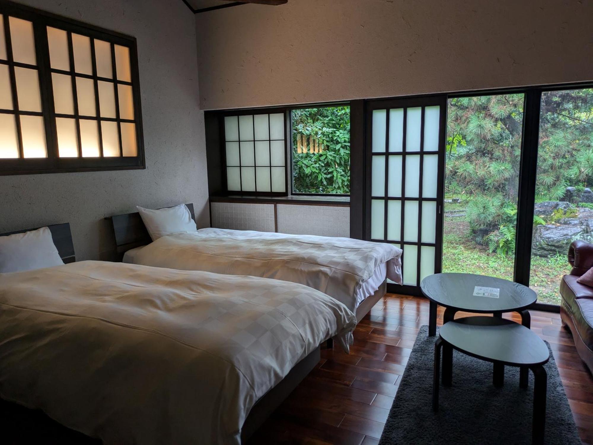Machiya Hotel Oyado Baison Mino Eksteriør bilde