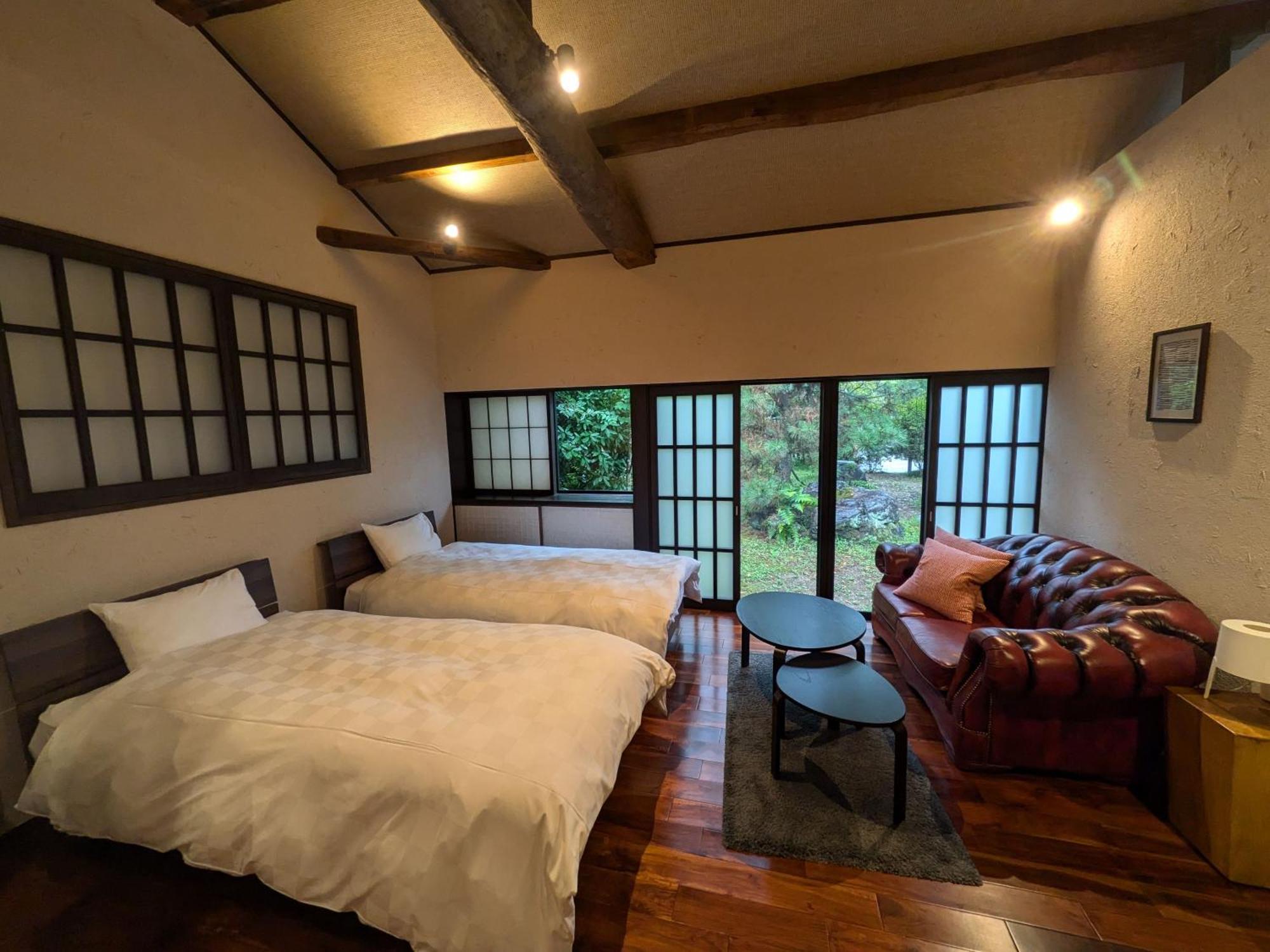 Machiya Hotel Oyado Baison Mino Eksteriør bilde