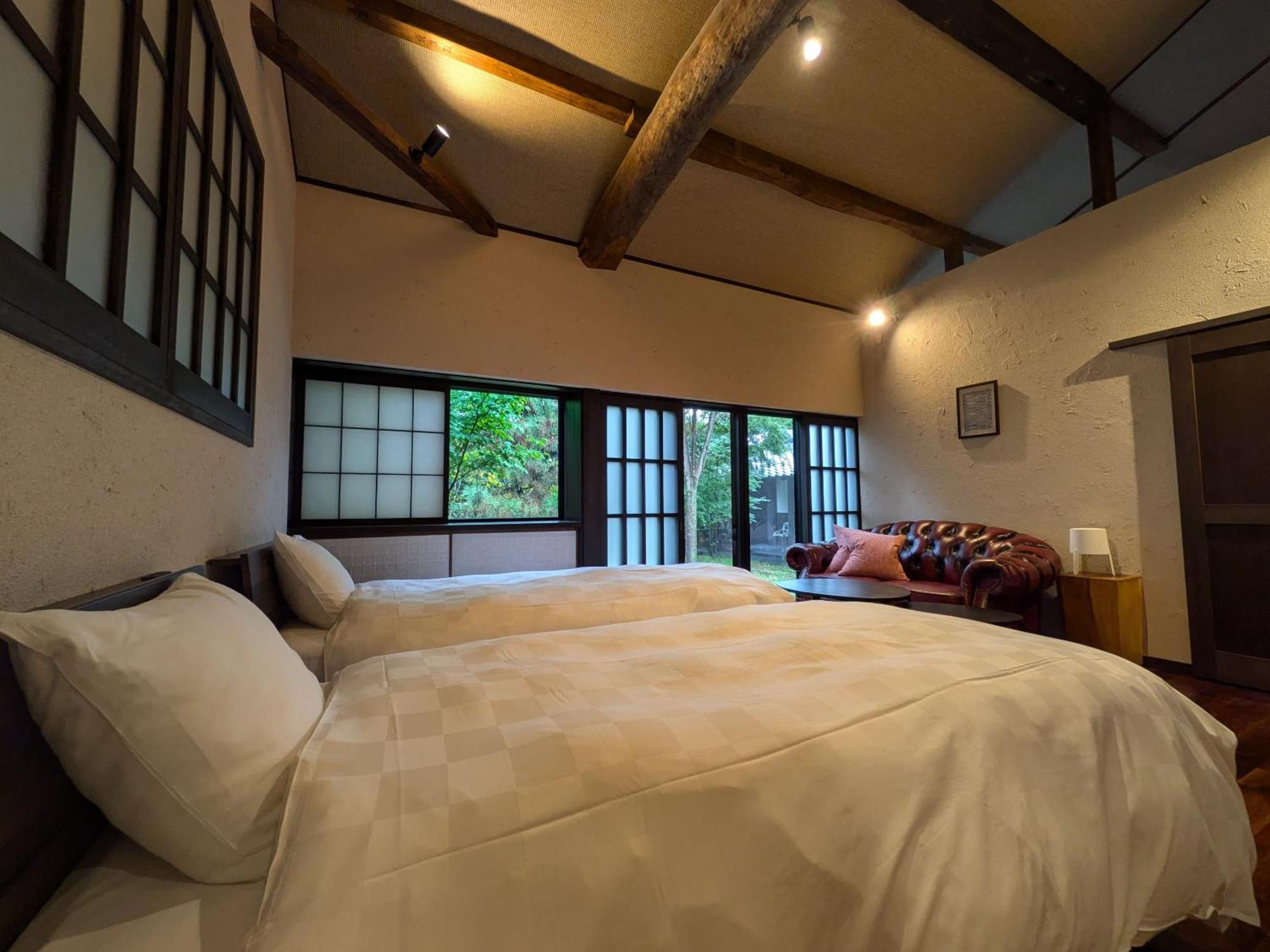 Machiya Hotel Oyado Baison Mino Eksteriør bilde